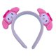 thumbnail image 5 of New Sanrio Wash Hair Band Cute Plush Jade Gui Dog Hair Accessories Hair Band Merrio Girl Student Headwear, 5 of 5