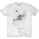 thumbnail image 1 of Joy Division - Camiseta Plus/Minus para Adultos Unisex (Blanco), 1 of 2