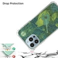 thumbnail image 3 of Singing Frog Case Compatible with iPhone 11 Pro Max,Unique Art Design TPU Shock-proof Full Cover, 3 of 6