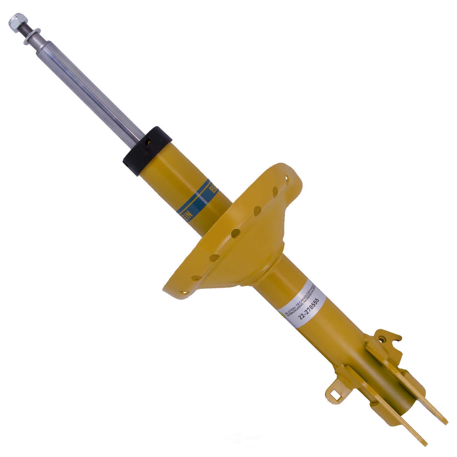 Bilstein 22-278555 B6 Suspension Strut Assembly Fits select: 2011-2014 SUBARU OUTBACK 2.5I PREMIUM, 2010 SUBARU OUTBACK PREMIUM