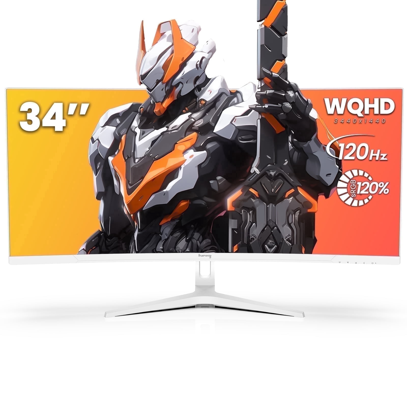 Acer Nitro XZ240Q Pbmiiphzx 23.6-inch 1500R Curved Zero-Frame Full