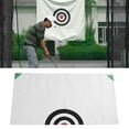 thumbnail image 4 of Lightweight Training Aids  Hitting Target Cloth,  Sound  Hit Cloth, For Beginners Indoor Practice Outdoor ''7'' Pattern,''Dots'' Pattern, 4 of 8