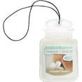thumbnail image 2 of Yankee Candle Car Jar Ultimate Coconut Beach (6 Pack), 2 of 2