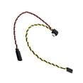 thumbnail image 6 of CIYISON 20cm/7.8" Micro USB to AV Out Cable Cord for SJ4000 SJ5000 Camera FPV Cable, 6 of 7