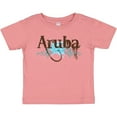 thumbnail image 3 of Inktastic Aruba Boys or Girls Baby T-Shirt, 3 of 5