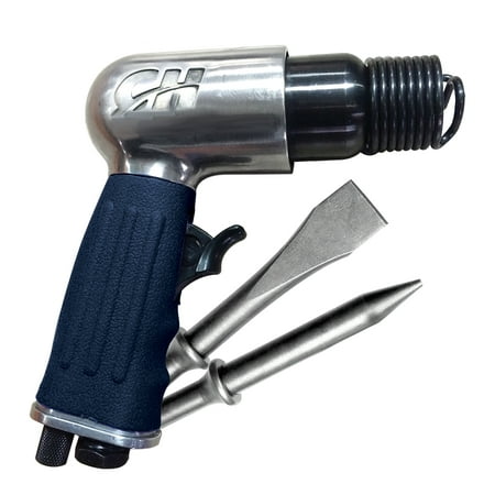 UPC: 0045564643850 | Campbell Hausfeld Short Barrel Air Hammer (AT100000)