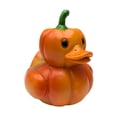 thumbnail image 3 of Figura de pato, estatua de animal, decoración para el hogar, decoración interior para el tablero del coche. Pato al chile, 3 of 9