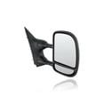 thumbnail image 2 of Door Mirror - Cooling Direct Fit/For 03-14 Ford Econoline - Manual Telescoping - Right Hand - Passenger - 7C2Z17682DA, 2 of 2