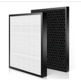 thumbnail image 2 of FU20-M08 (CAF-H20) Hepa Combined Activated Carbon Filter ,Compatible for Toshiba Air Purifier CAF-X33XPL CAF X33XPL, 2 of 2