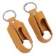 thumbnail image 1 of Soporte Para Inhalador De Asma, Estuche De Viaje Con Clip Protector Portátil De Cuero PU Duradero, 2 Uds., 1 of 7