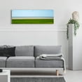 thumbnail image 6 of Epic Art ' Brewster Abstract' by Brooke T. Ryan, Acrylic Glass Wall Art, 48"x16", 6 of 8