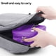 thumbnail image 5 of Bolsa de almacenamiento digital multifuncional para auriculares, cable de datos, cargador, bolsa de almacenamiento, bolsa de clasificación y organización diaria, organizador digital, 5 of 6