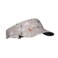 thumbnail image 1 of Fotbe Various Rabbits Visera Deportiva con Diseño, Gorra Abierta Ajustable de Algodón para Mujer y Hombre, 1 of 7