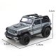 thumbnail image 5 of Vehículo todoterreno Wrangler convertible 1/36, metal fundido a presión, juguete para niño, cuatro puertas que se pueden abrir, función extraíble,convertible  verde, 5 of 7