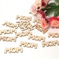 thumbnail image 6 of 15pcs MOM Confetti Table Dispersion for DIY Decoration Mather's Day Party, 6 of 7
