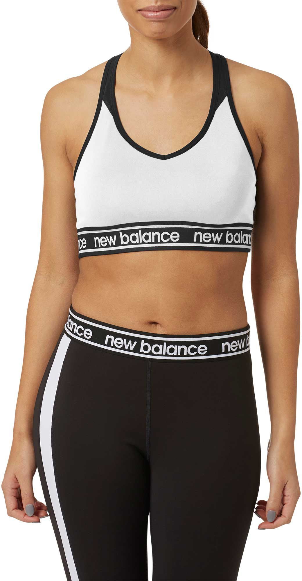 new balance sport bra