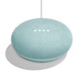 thumbnail image 1 of Asistente Personal Google Home Mini Verde Aqua Home Mini Verde Aqua, 1 of 2