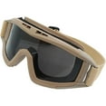 thumbnail image 4 of Desert Goggles, Windproof and Sandproof Outdoor Cycling Glasses, 4 of 5