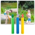 thumbnail image 2 of bedienty Ring Toss Backyard Game Kid Supplies Compact Size Training Prop Simple to Play Entertainment Craftsmanship Gaming Kit, 2 of 6