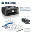 thumbnail image 6 of Brother MFC-J1170DW Inkjet Printer-Wireless, Scanner, Fax, All-in-One Printer, 6 of 10