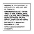 thumbnail image 5 of Great Value Deluxe Whole Cashews, Unsalted, 16 oz, 5 of 8