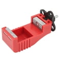 thumbnail image 4 of Breaker Lock,Circuit Breaker Lock Impact Breaker Lockout Circuit Breaker Lockout Device Tried and Trusted, 4 of 14