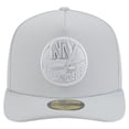 thumbnail image 2 of Men's New Era Gray New York Islanders Color Pack A-Frame 59FIFTY Fitted Hat, 2 of 6
