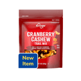 thumbnail image 4 of KG Cranberry Cashew Trail Mix Sweet and Tangy with Cranberries, Cashews, Almonds and Golden Raisins, 9 oz , 2 Pack + Bonus, 4 of 4