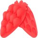 thumbnail image 4 of Silicone Molds 2Pcs Strawberry Shaped Candy Molds For Home Baking And Craft Making 19.5X15Cm, 4 of 5