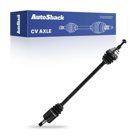 AutoShack Front Right CV Axle Shaft | Replacement for 2005-2018 Volkswagen Jetta 2012 Volkswagen Passat 2006-2009 Volkswagen Rabbit | 1-PC