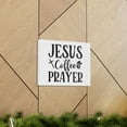 thumbnail image 6 of Scripture Walls Psalm 5:3 Jesus Coffee Prayer Christian Wall Art Bible Verse Print Ready to Hang Unframed, 6 of 18