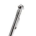 thumbnail image 4 of STEELMAN 5-50 PSI Polished Steel Pencil Air Pressure Gauge, 10-Pack, 4 of 5
