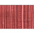 thumbnail image 1 of Ahgly Company Machine Washable Indoor Rectangle Abstract Red Modern Area Rugs, 8' x 10', 1 of 4