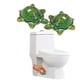 thumbnail image 2 of Aseo Decoración Decorativo Aseo Cubiertas Resina Lindo Tortuga Cubre Aseo Baño Fácil Instalación, 2 of 8