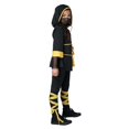 thumbnail image 4 of Ninja Girl Child Costume, 4 of 4