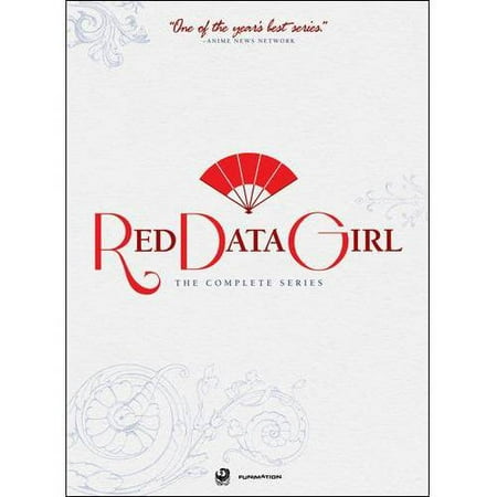 Red Data Girl: The Complete Series