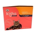 thumbnail image 1 of Caja Alimento Humedo Kisha Camarón Sobre 85 g (10 Pzas), 1 of 2