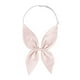 thumbnail image 1 of Pajarita Ajustable Color Sólido Pre-Atado Nudo De Proa Decoración De Traje De Marinero Para Mujer Rosa Talla única, 1 of 5