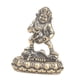 thumbnail image 3 of Mini estatua de Buda escultura en miniatura figura de escritorio dios chino de la riqueza estatuilla Fenshui para gabinete dormitorio entrada de granj, 3 of 7