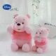 thumbnail image 2 of Winnie de Disney de peluche de 28/48cm, juguetes de peluche Pooh, almohada de dibujos animados de Winnie rosa, muñeco de peluche suave, muñeco de oso Pooh, regalo de Navidad para niñas, 2 of 5