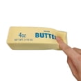 thumbnail image 3 of Taotanxi Butter Toys, Super Soft Butter-Shaped Slow Rising, Sticky Butter Sticks Squeeze Toys, Realistic Food Soft Fidget Toys for Decompression Anxiety Relaxation(Light Yellow), 3 of 8