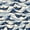 Cream Navy, variant on Manfei Abstract Manta Ray Twin Comforter Sets, Ocean Wave Bedding Set, Cream Navy, Blue Reversible, 2 Pieces, 1 Comforter and 1 Pillowcase