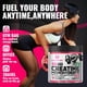 thumbnail image 5 of Gomitas de monohidrato de creatina Supplement Natures Aid, 135 unidades, 5 of 7