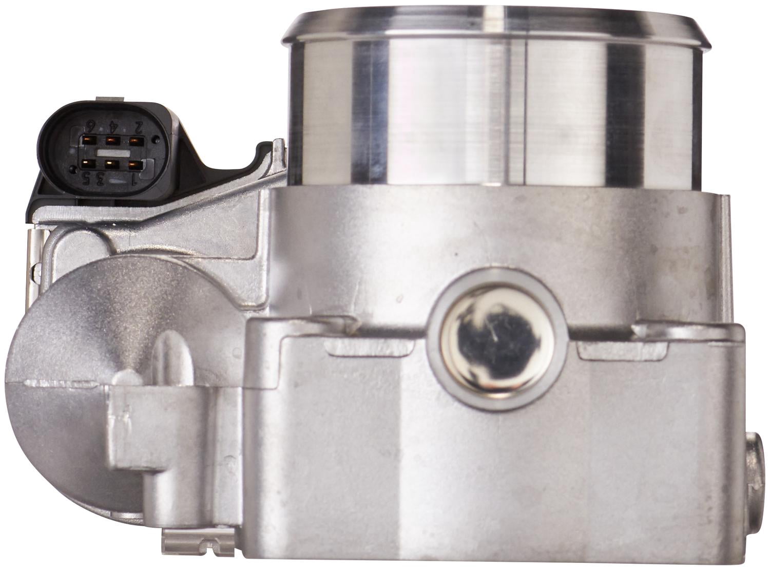 Spectra Premium TB1063 Fuel Injection Throttle Body Assemly (Electronic Throttle Body)