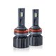 thumbnail image 1 of Bombilla Led Coche 300w 30000lm 9005 9006 H7 H11 6000k Faro Antiniebla P9 (h11), 1 of 4