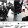 thumbnail image 4 of ZOUSSIQI 5/8"-11 Thread Angle Grinder Extension Shaft Set,Rotary Extension Shaft Set,Angle Grinder Extension Connecting Rod,for Polisher and Angle Grinder Attachments,3 inch,3.9 inch, CA919-47038, 4 of 7