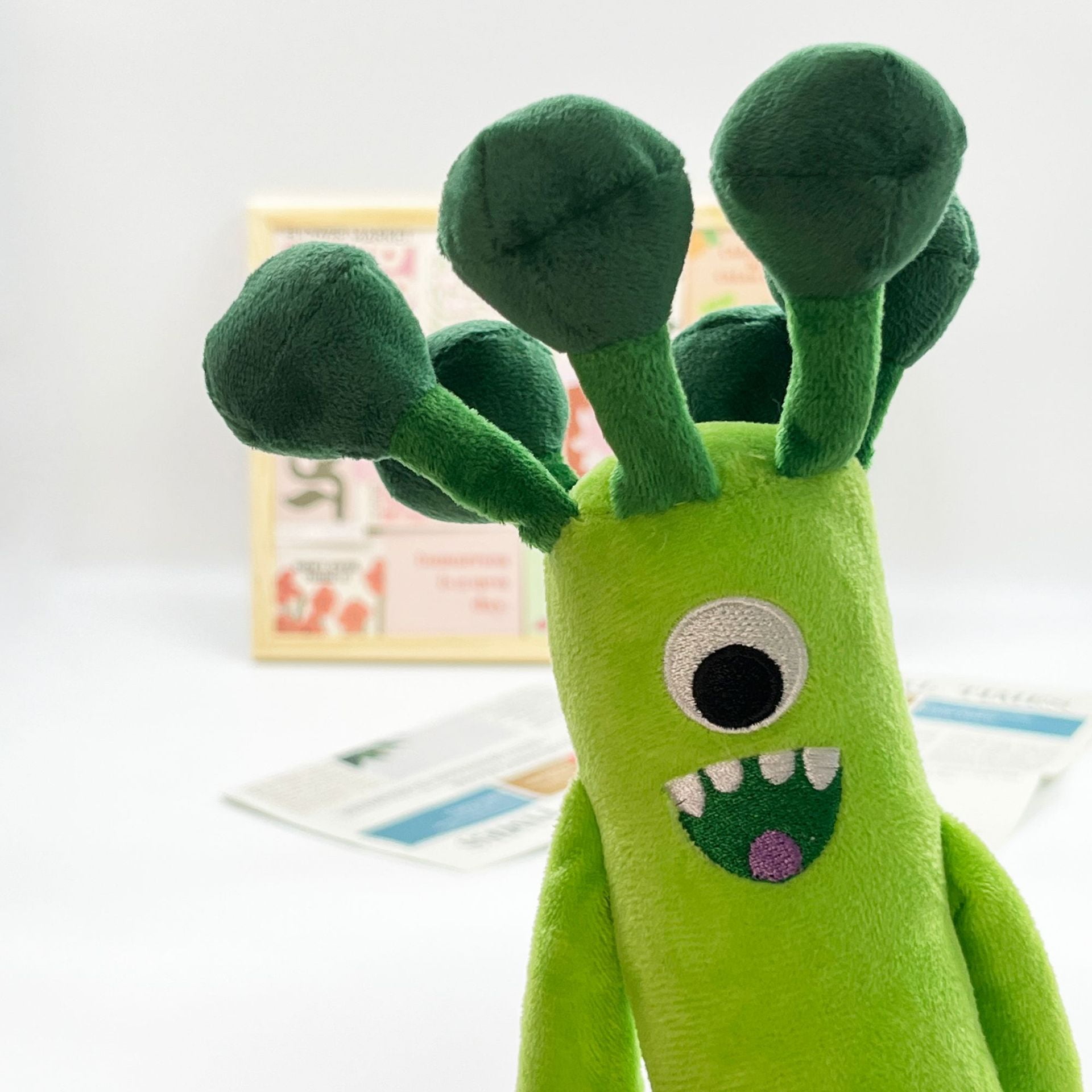  PERUKOYO Garten of Banban Plush Toy, New Hungry Tamy