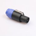 thumbnail image 2 of Enchufe de 4 polos - Conector Línea principal para cable NEUTRIK NL4FC 2 piezas Hugtrwg Para estrenar, 2 of 6
