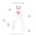 thumbnail image 4 of ZECATL Dog Cat Nail Clippers, LED Pet Nail Clippers for Cat & Dog, 4 of 8