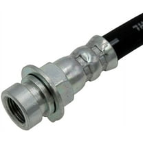 Dorman H25629 Brake Hydraulic Hose for Specific Chevrolet/GMC Models Fits select: 1966 CHEVROLET C10, 1966 CHEVROLET K10